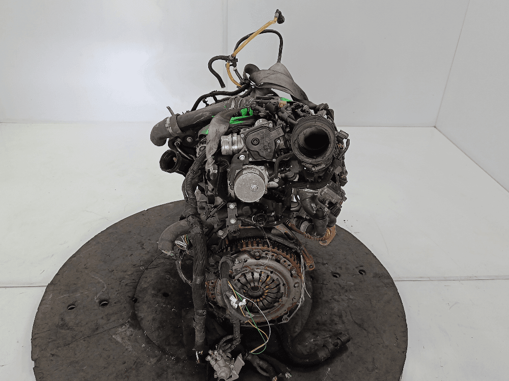 Двигатель к Renault Clio 4 (12-16)