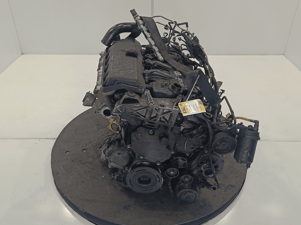 Двигатель к Renault Espace 4 (02-06)