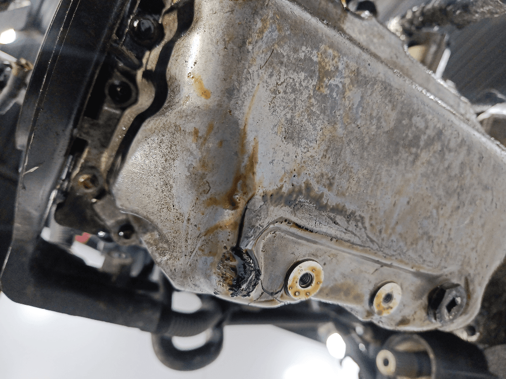 Двигатель к Peugeot 206 1 Рестайлинг (02-09)