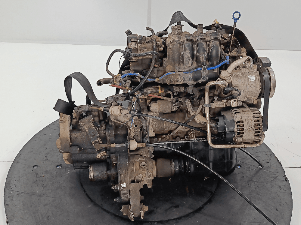 Двигатель к Fiat Grande Punto (05-18)