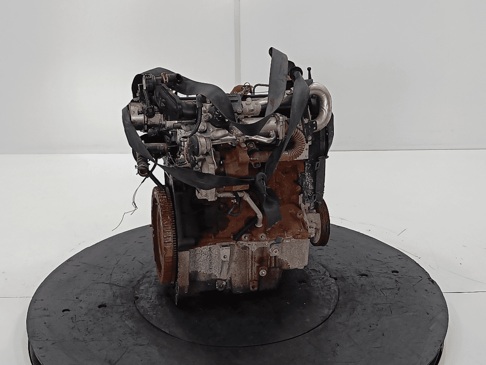 Двигатель к Renault Kangoo 2 Рестайлинг (13-24)