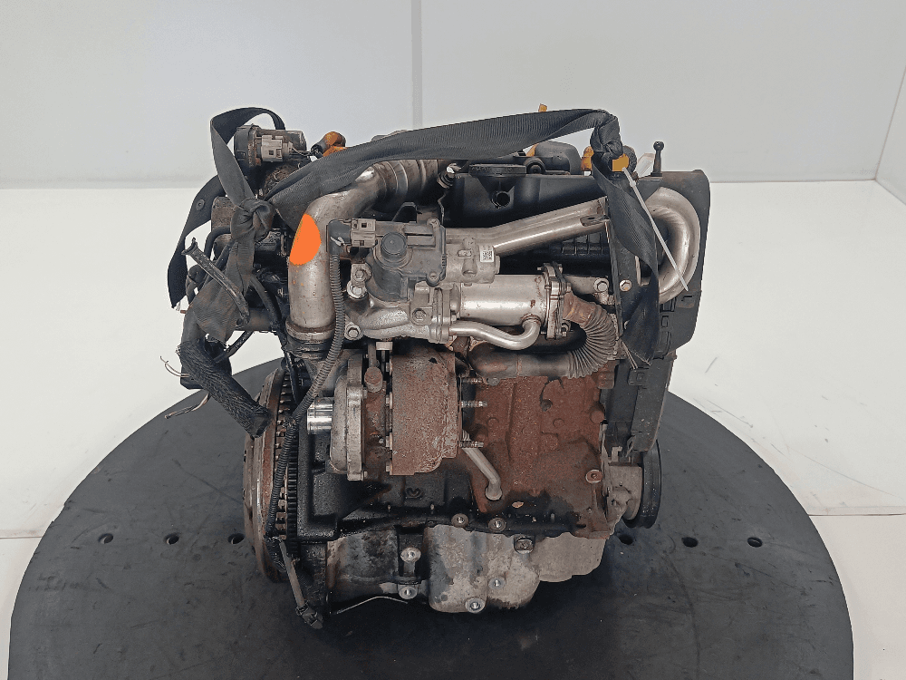 Двигатель к Renault Megane 3 (08-14)