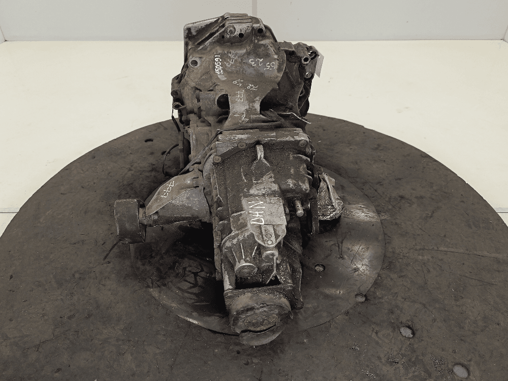 КПП механическая (МКПП) к Volkswagen Passat B5 (96-00)