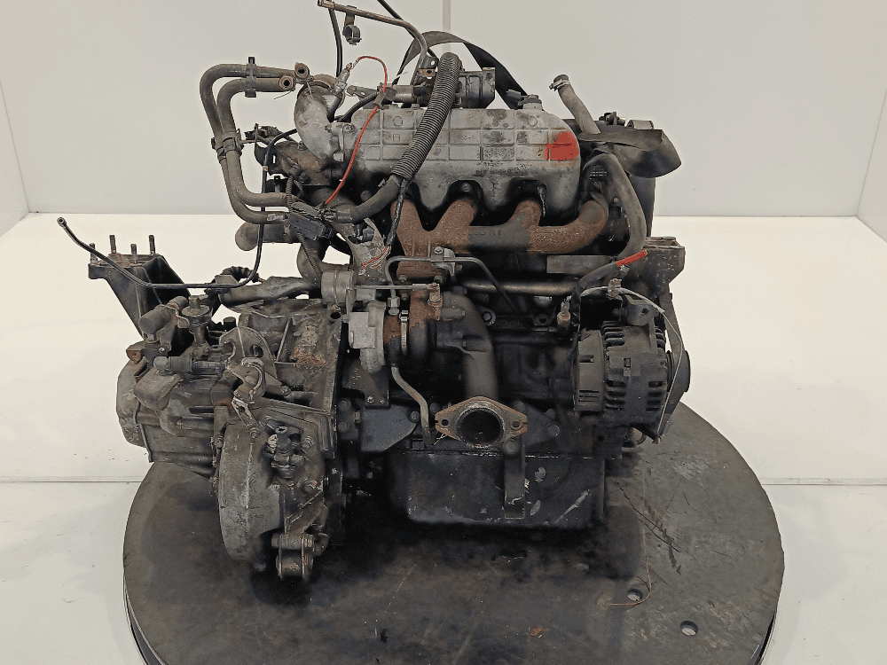 Двигатель к Citroen Jumper 1 (94-02)