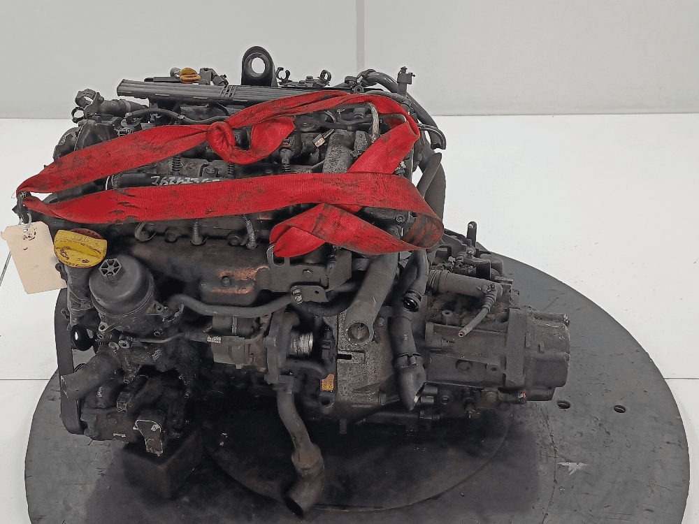 Двигатель к Fiat Grande Punto (05-18)
