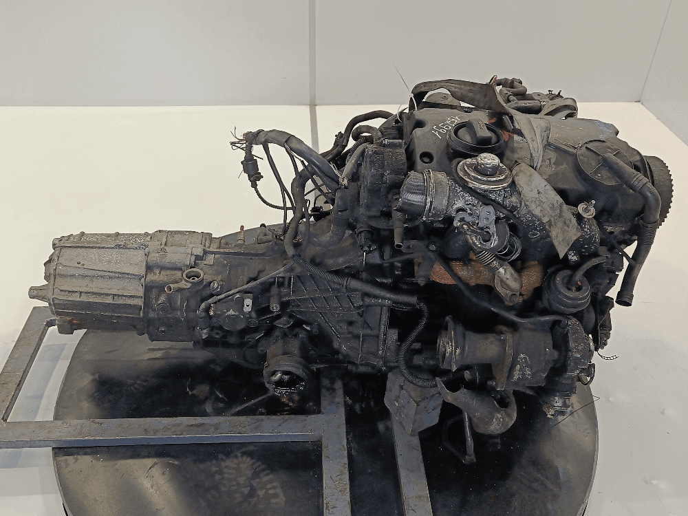 Двигатель к Audi A6 C5/4B Рестайлинг (01-04)