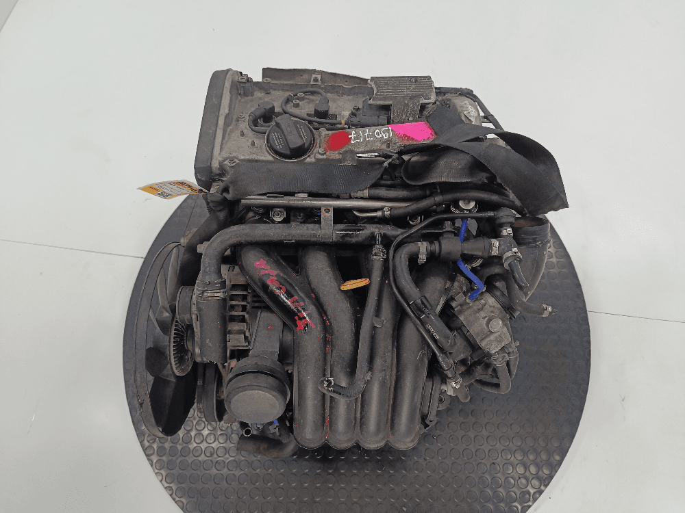 Двигатель к Audi A4 B5 Рестайлинг (99-01)