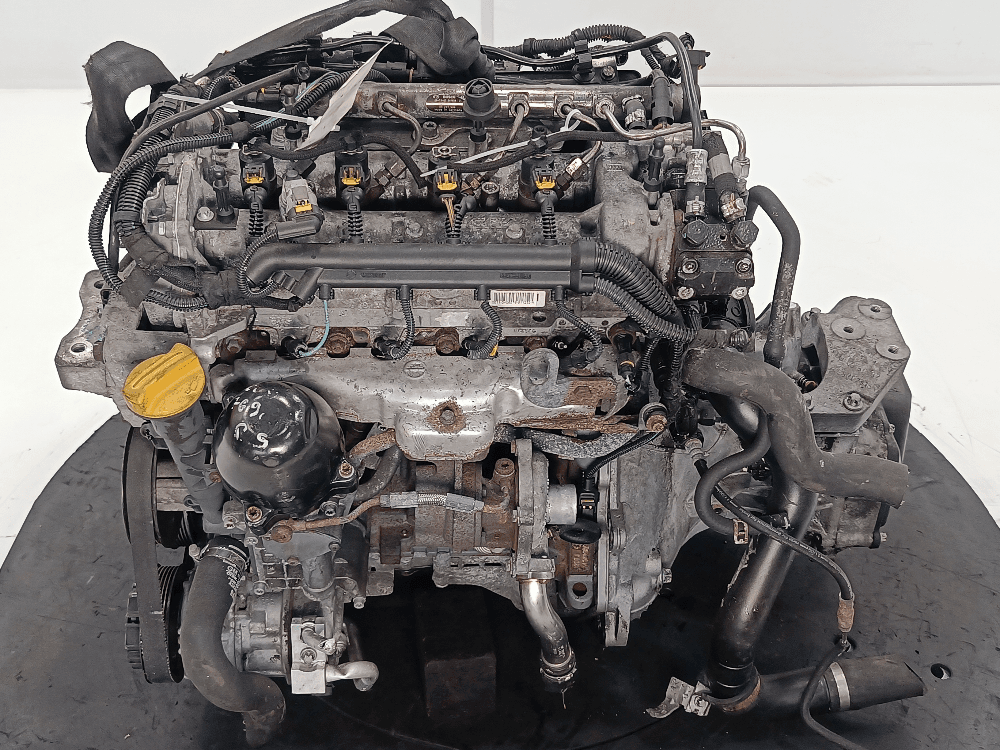 Двигатель к Opel Corsa D (06-11)