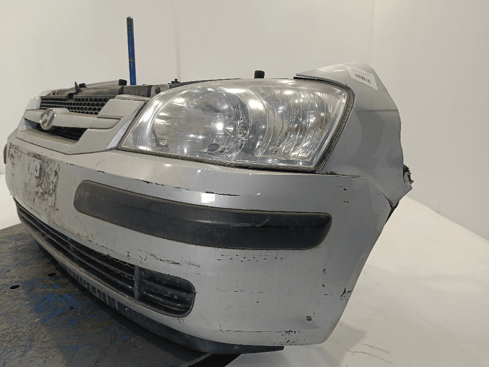 Передняя часть (ноускат) в сборе к Hyundai Getz 1 (02-05)