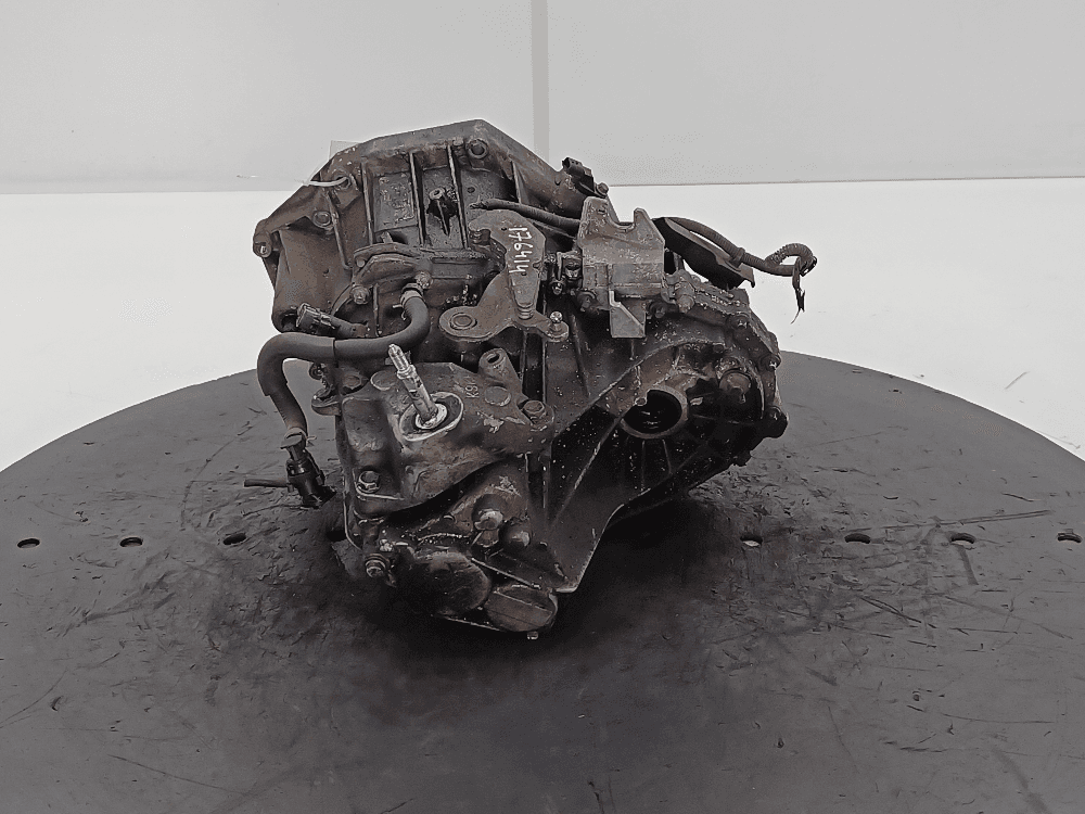 КПП механическая (МКПП) к Nissan  Qashqai 1 Рестайлинг (10-14)