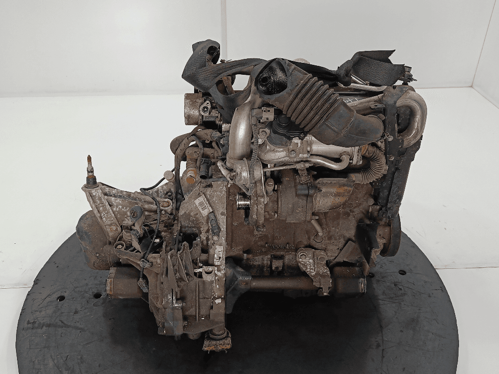 Двигатель к Renault Megane 2 (02-06)