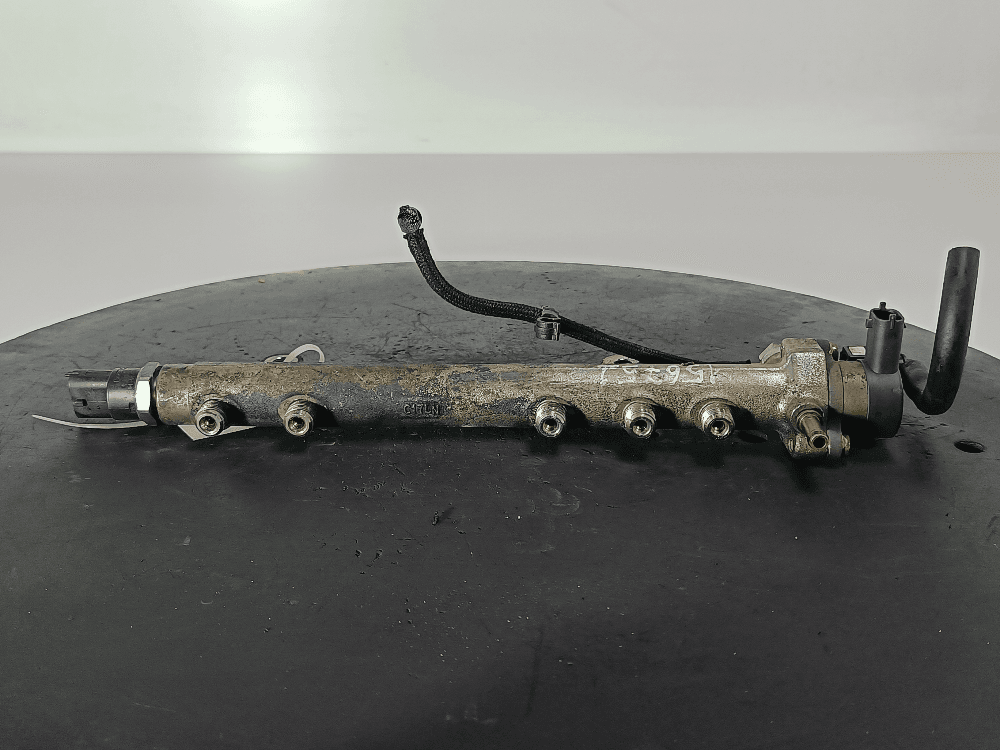 Топливная рампа к Fiat Punto 2 Рестайлинг (03-10)