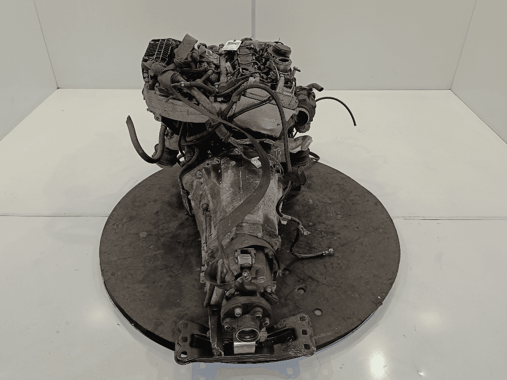 Двигатель к Mercedes C Class W203/S203/CL203 (00-04)
