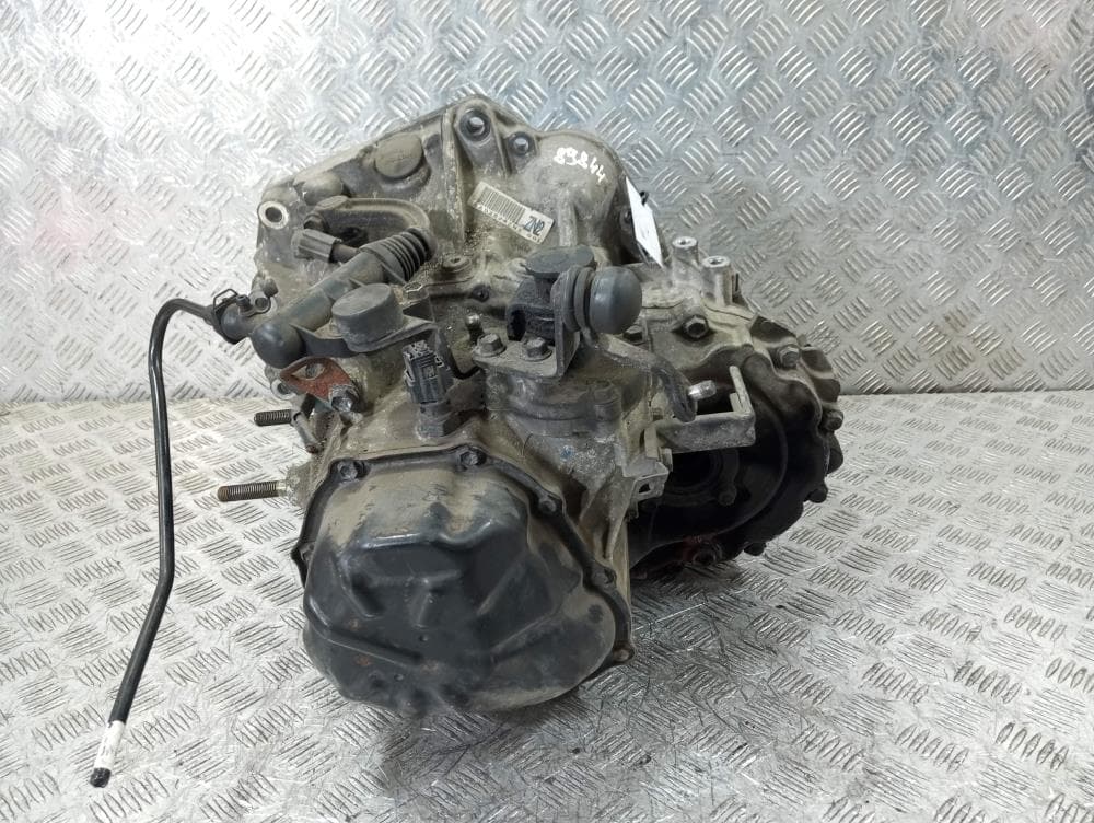 КПП механическая (МКПП) к Suzuki Swift 3 (04-11)