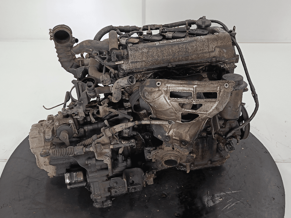Двигатель к Toyota Yaris Verso Рестайлинг (03-06)