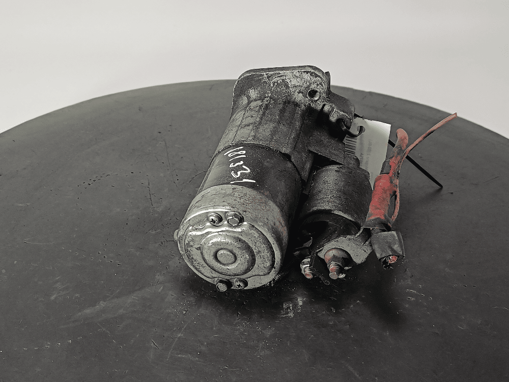 Стартер к Renault Megane 2 (02-06)