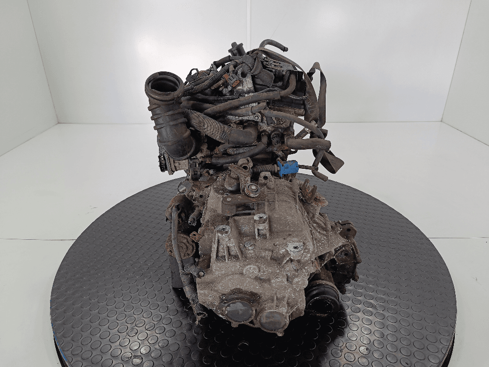 Двигатель к Mitsubishi Colt 6 Рестайлинг (08-12)