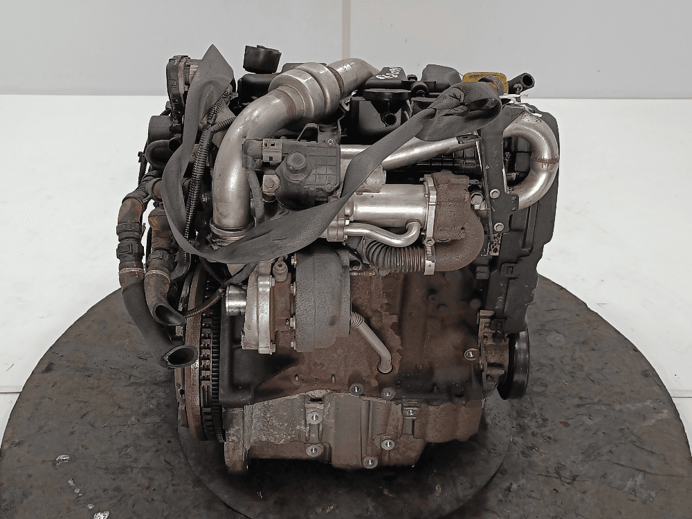 Двигатель к Renault Clio 3 (05-09)