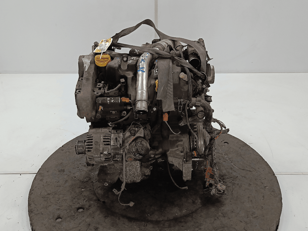 Двигатель к Renault Megane 2 Рестайлинг (06-09)