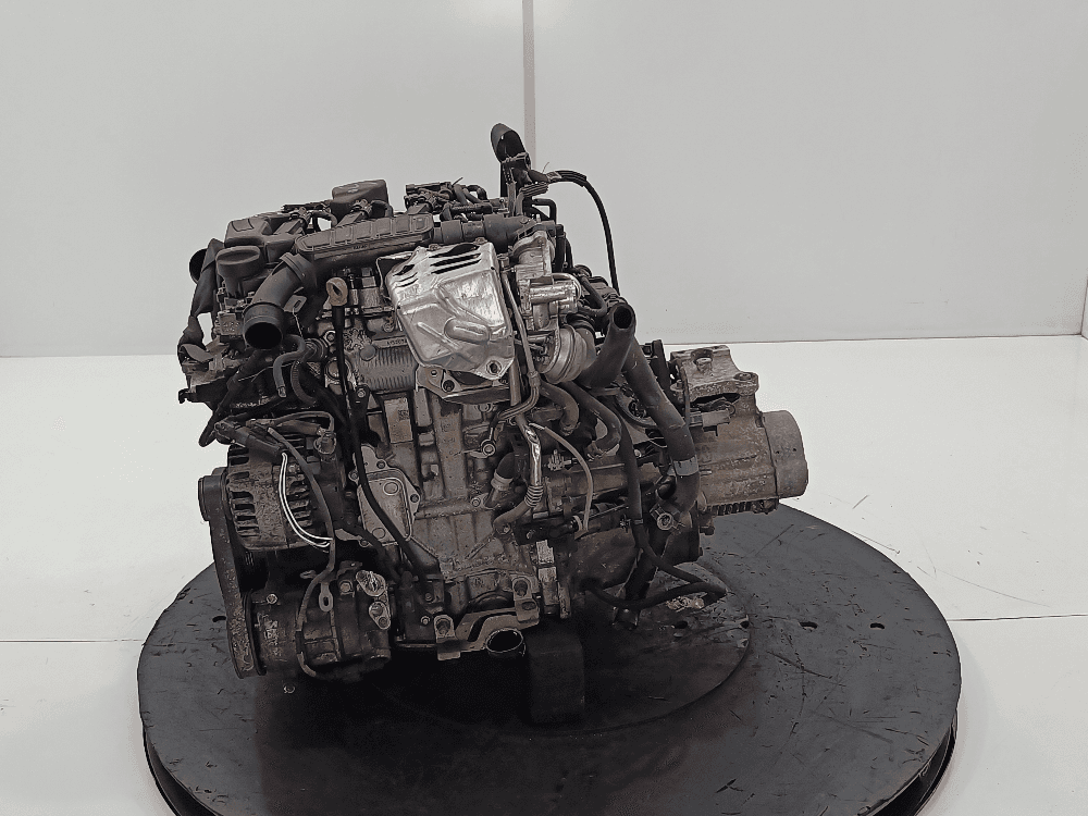 Двигатель к Citroen C3 3 (16-20)