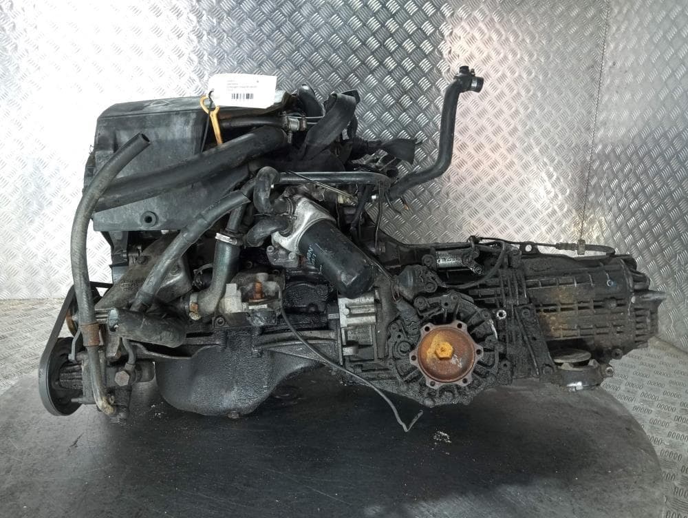 Двигатель к Audi 80 B4 (91-96)