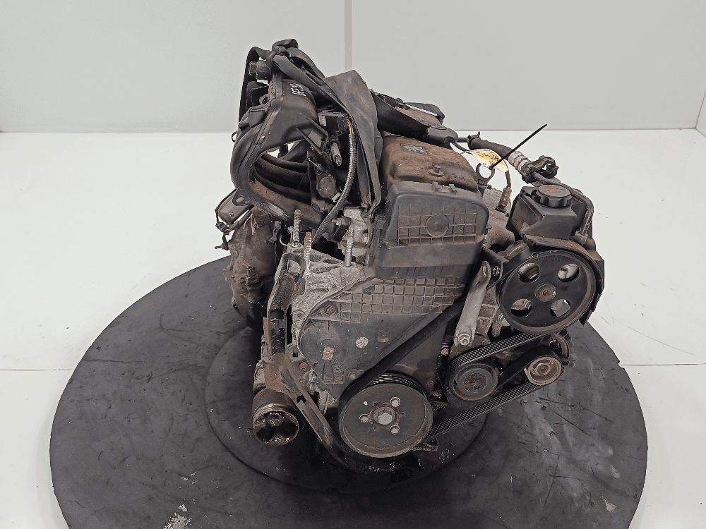 Двигатель к Peugeot 206 1 Рестайлинг (02-09)