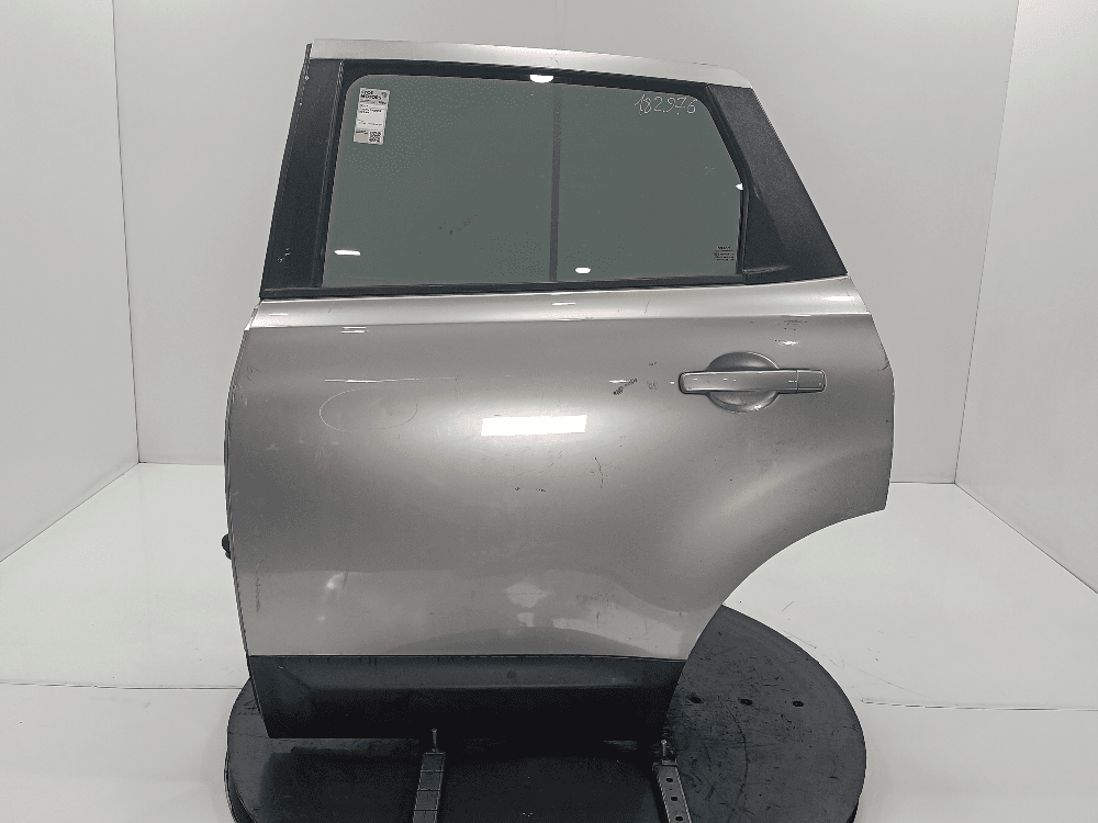 Дверь задняя левая к Nissan  Qashqai 1 Рестайлинг (10-14)