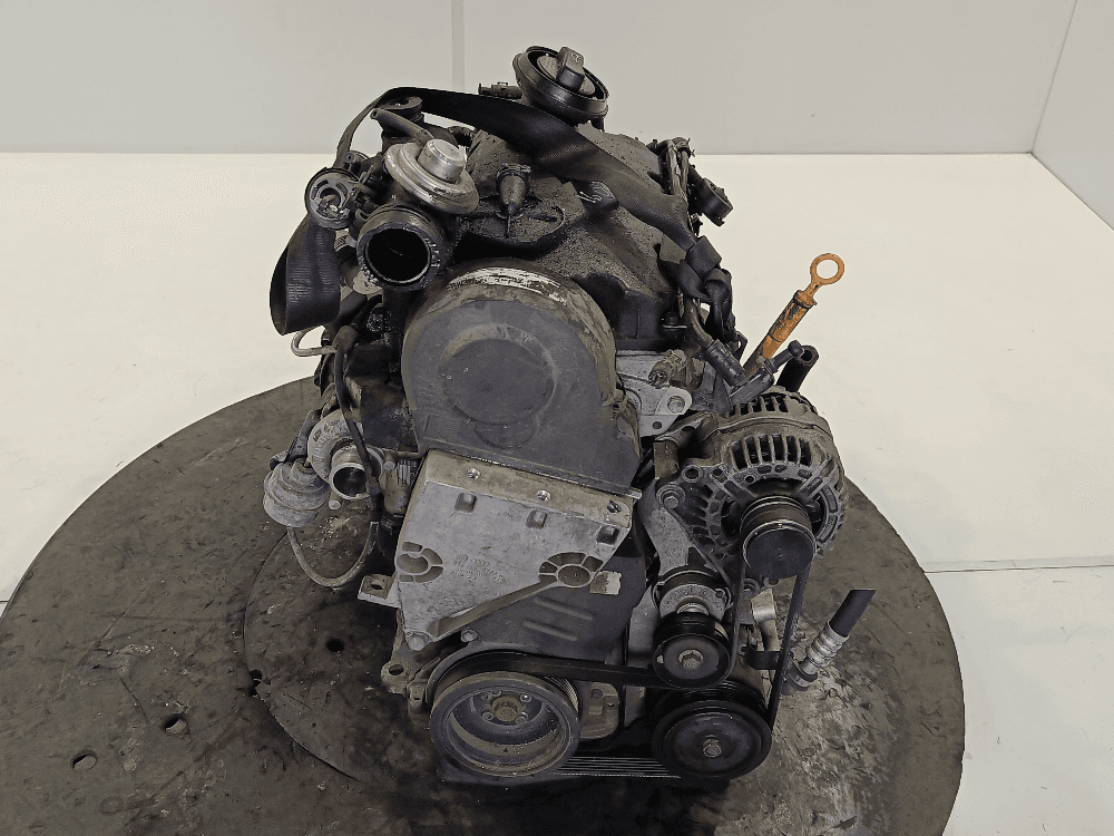 Двигатель к Volkswagen Polo 4 (01-05)
