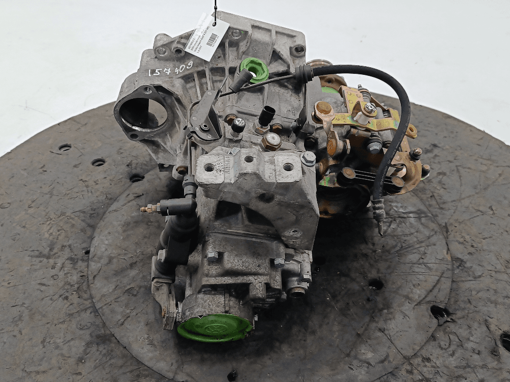 КПП механическая (МКПП) к Volkswagen Golf 4 (97-06)