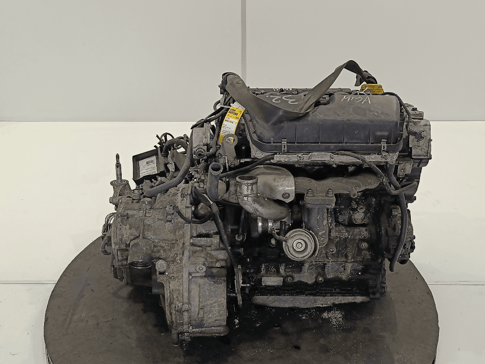 Двигатель к Renault Laguna 2 (01-05)