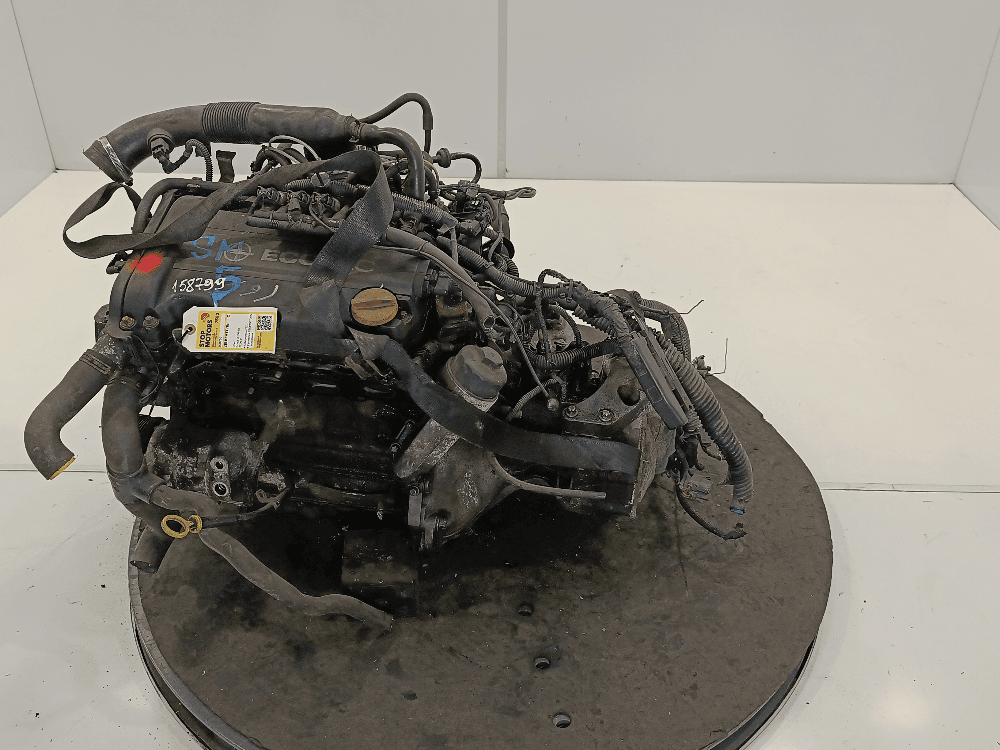 Двигатель к Opel Corsa D (06-11)