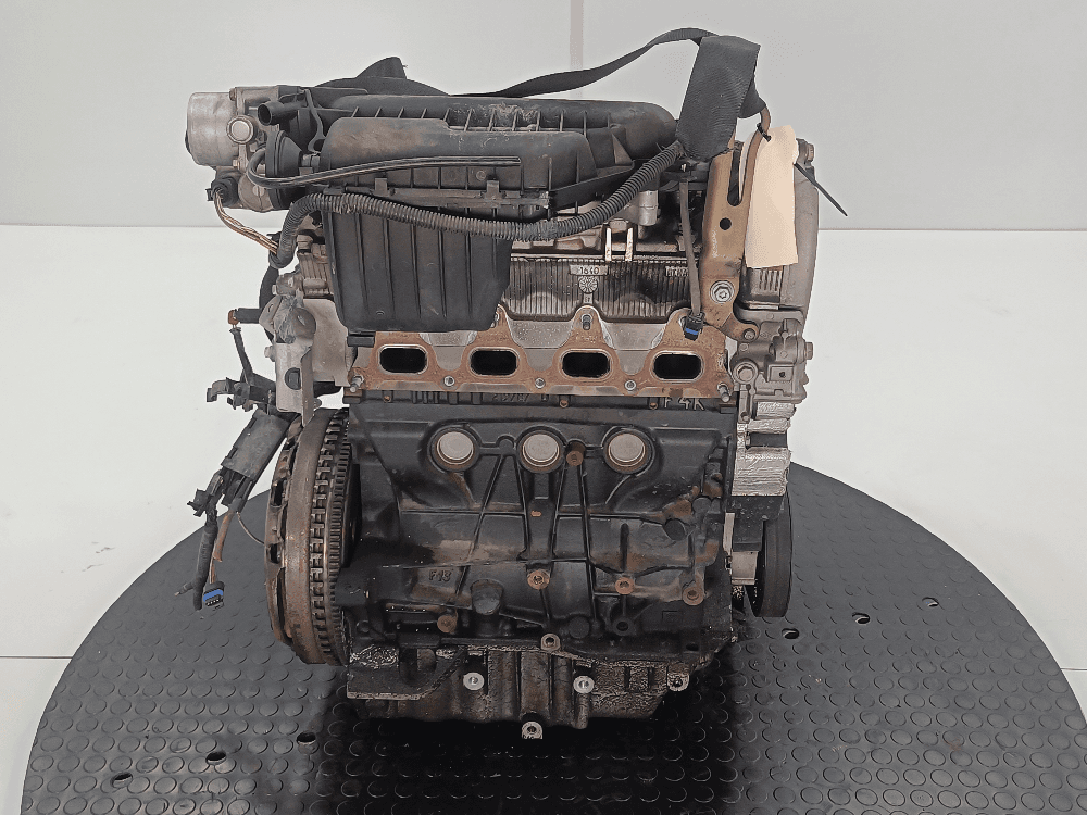 Двигатель к Renault Megane 2 (02-06)