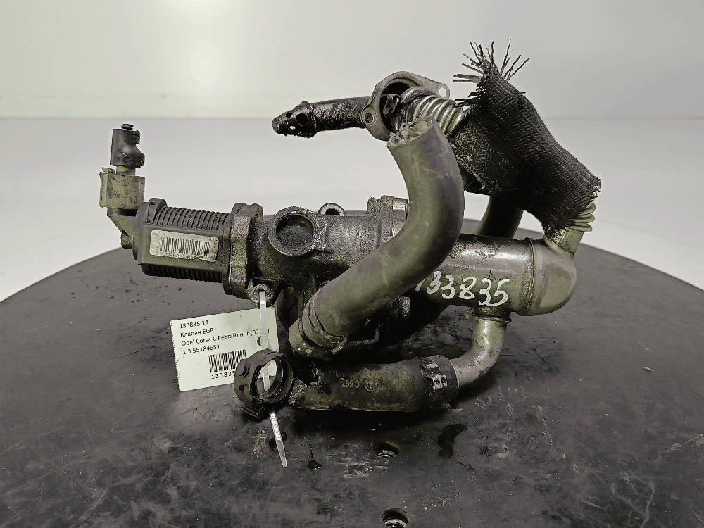 Клапан EGR к Opel Corsa C Рестайлинг (03-06)