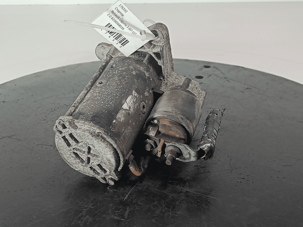 Стартер к Renault Laguna 3 (07-11)