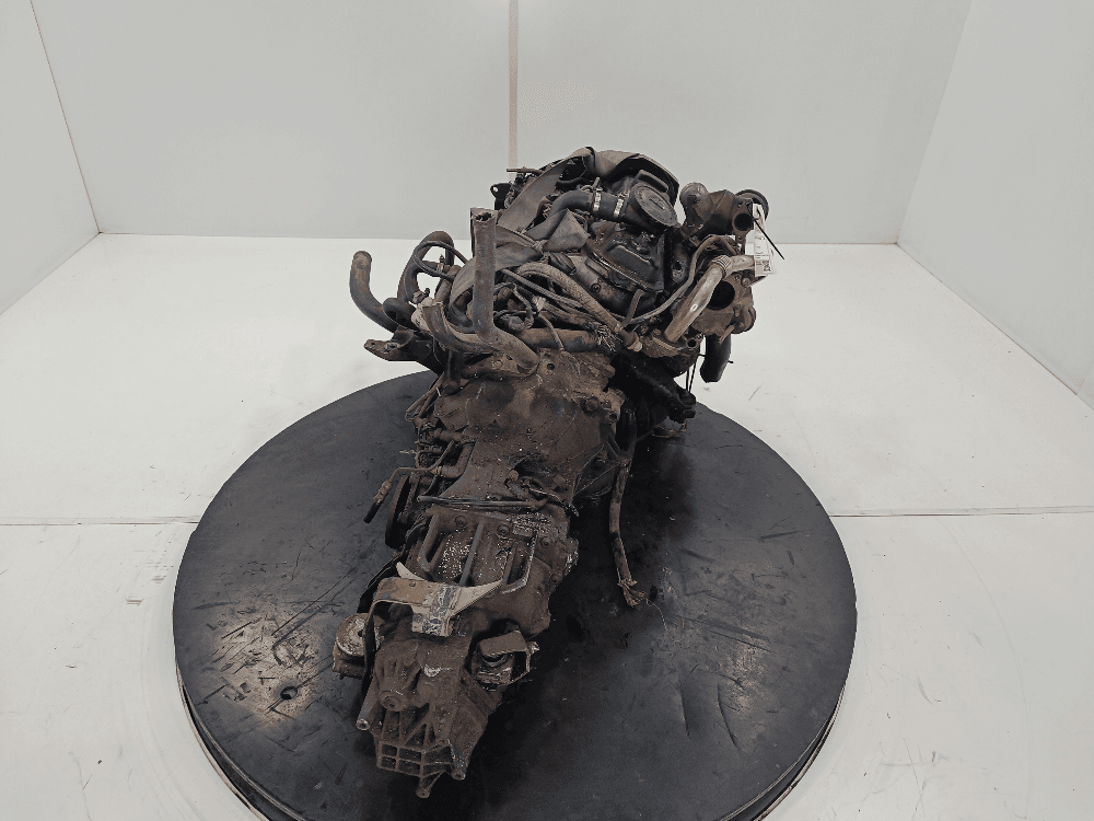 Двигатель к Audi 80 B4 (91-96)