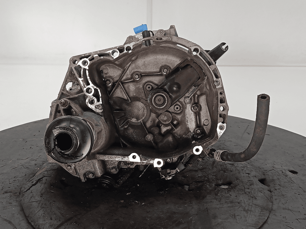 КПП механическая (МКПП) к Renault Megane 1 Рестайлинг (99-03)