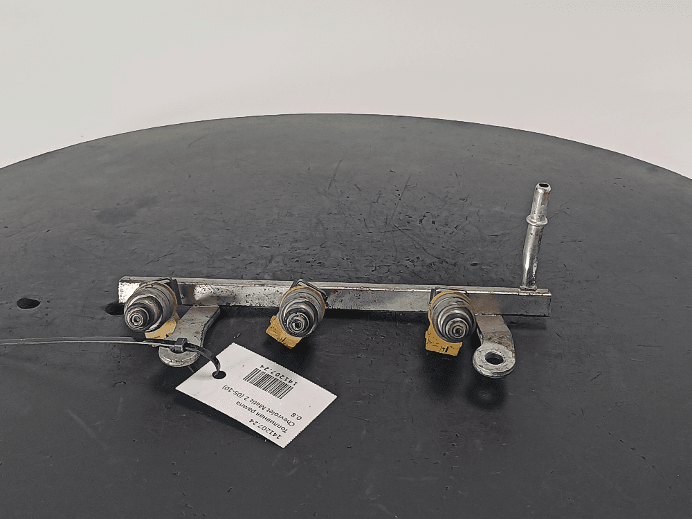 Топливная рампа к Chevrolet Matiz 2 (05-10)