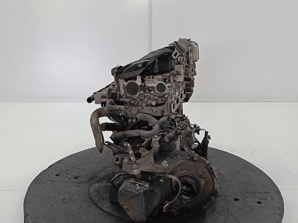 Двигатель к Renault Kangoo 1 Рестайлинг (03-07)