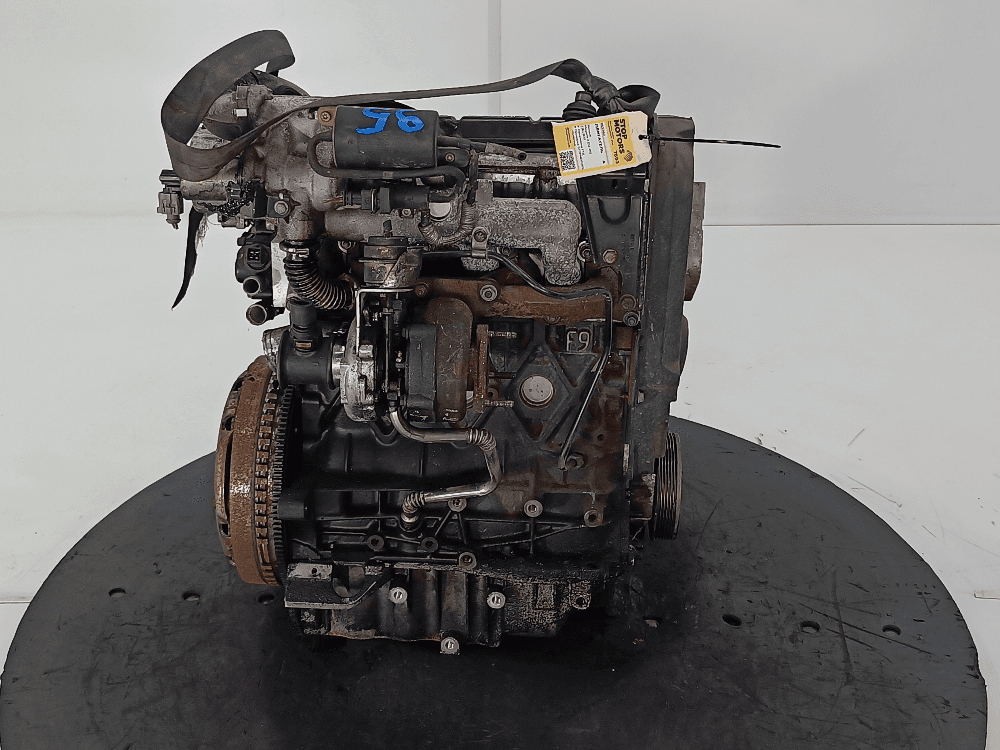 Двигатель к Renault Megane 2 (02-06)