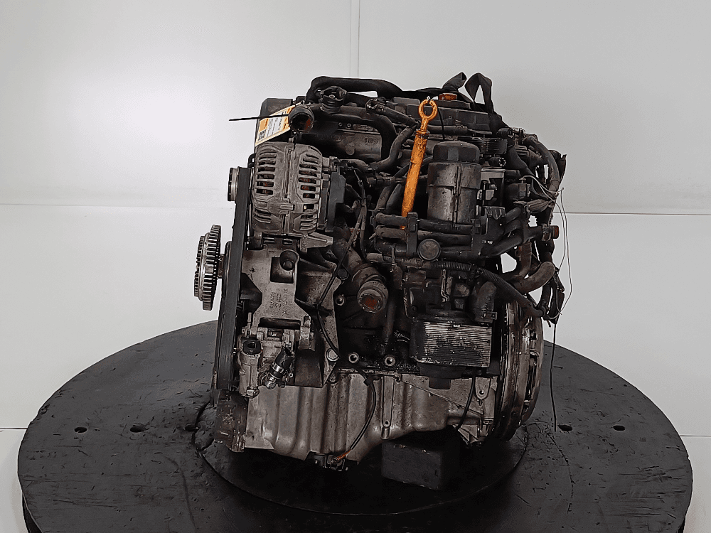 Двигатель к Volkswagen Passat B5+ Рестайлинг (00-05)