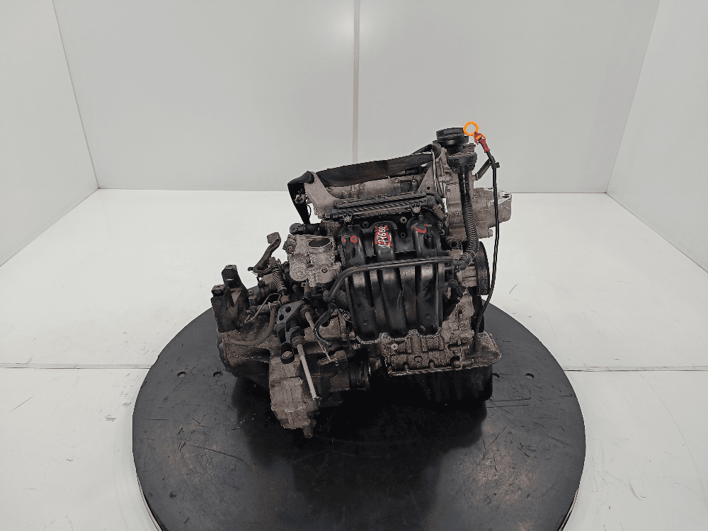 Двигатель к Volkswagen Polo 4 Рестайлинг (05-09)