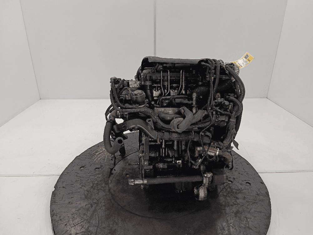 Двигатель к Citroen C4 1 (04-08)