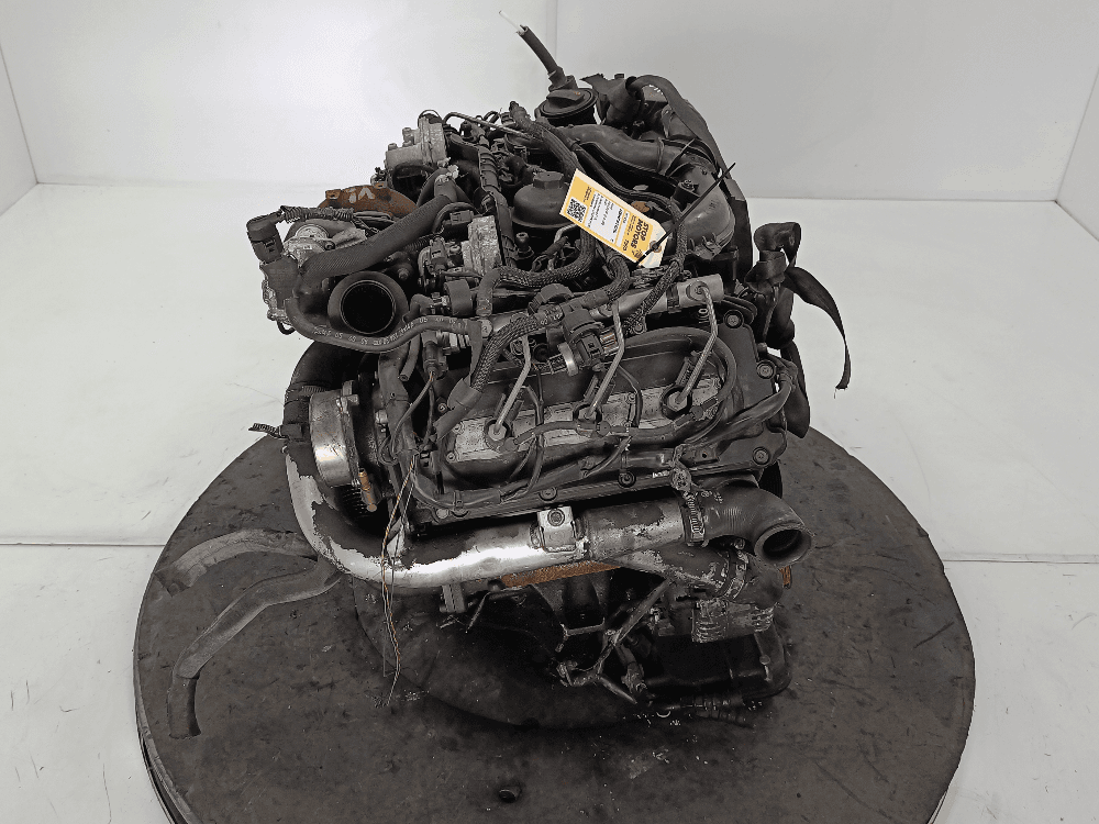 Двигатель к Audi A6 C6/4F (04-08)