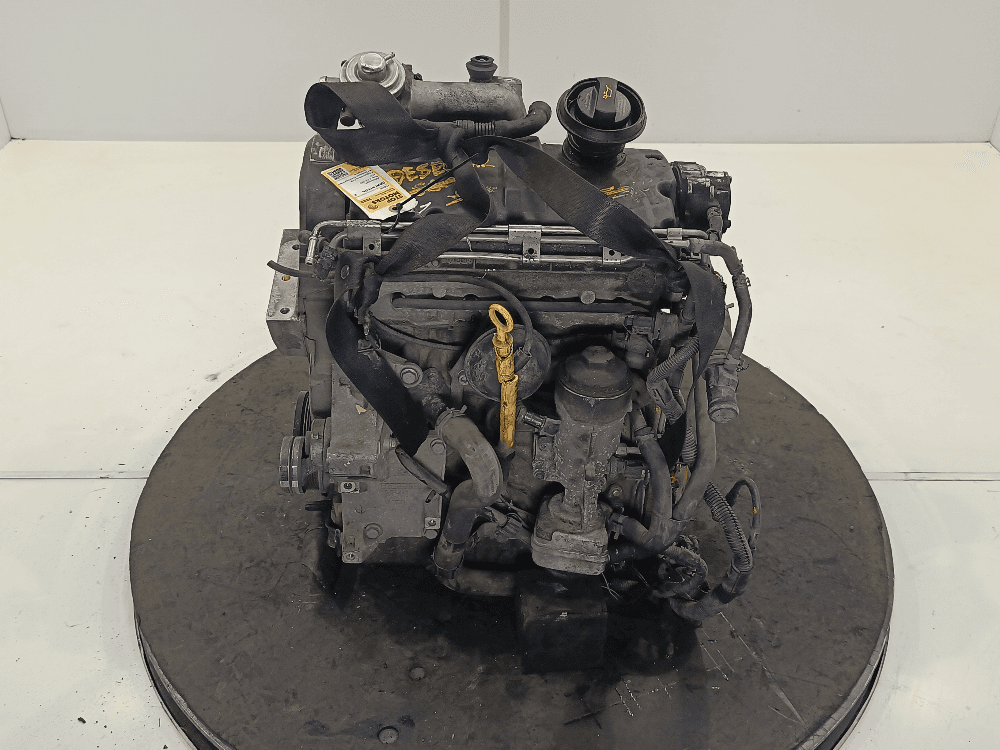 Двигатель к Volkswagen Polo 4 (01-05)