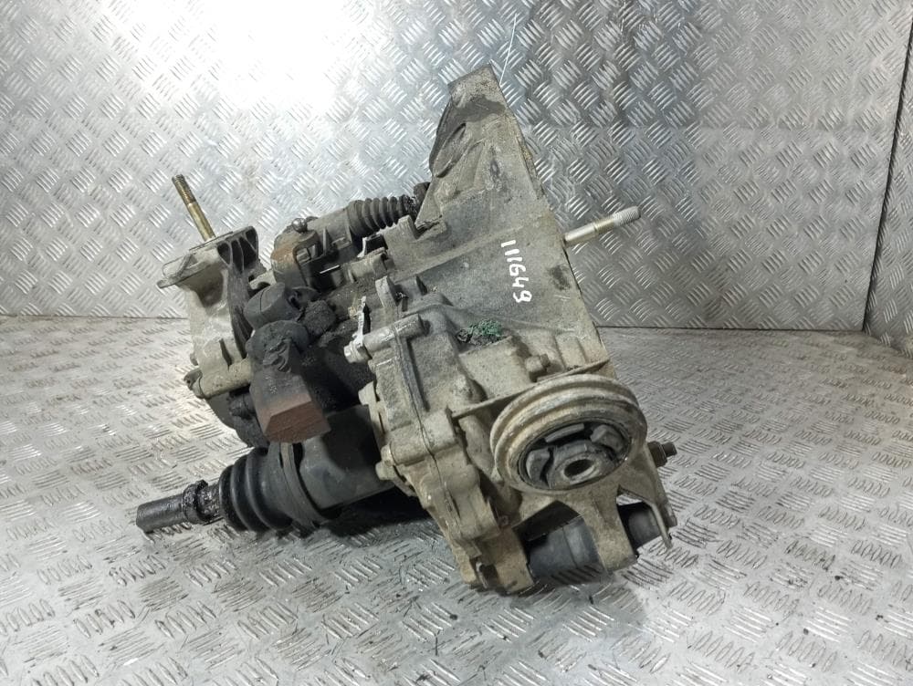 КПП механическая (МКПП) к Fiat Punto 2 Рестайлинг (03-10)