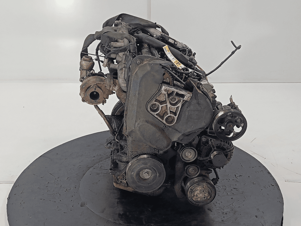 Двигатель к Renault Laguna 2 (01-05)