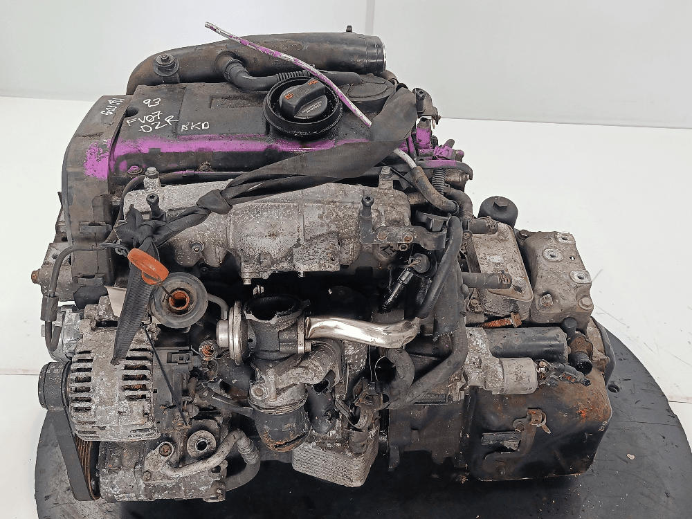 Двигатель к Volkswagen Golf 5 (03-09)