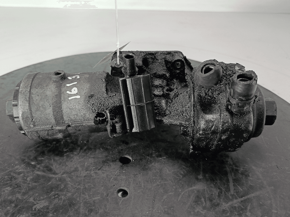 Корпус масляного фильтра к Volkswagen Golf 5 (03-09)