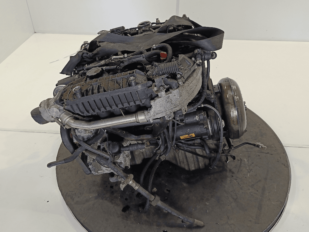 Двигатель к Mercedes C Class W203/S203/CL203 (00-04)