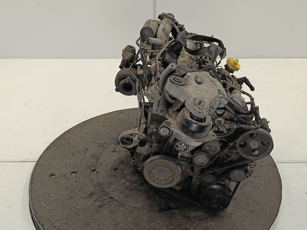 Двигатель к Renault Laguna 2 (01-05)
